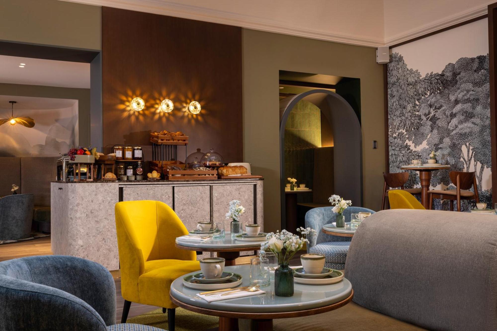 Hotel L'Ormaie & Spa Parigi Esterno foto