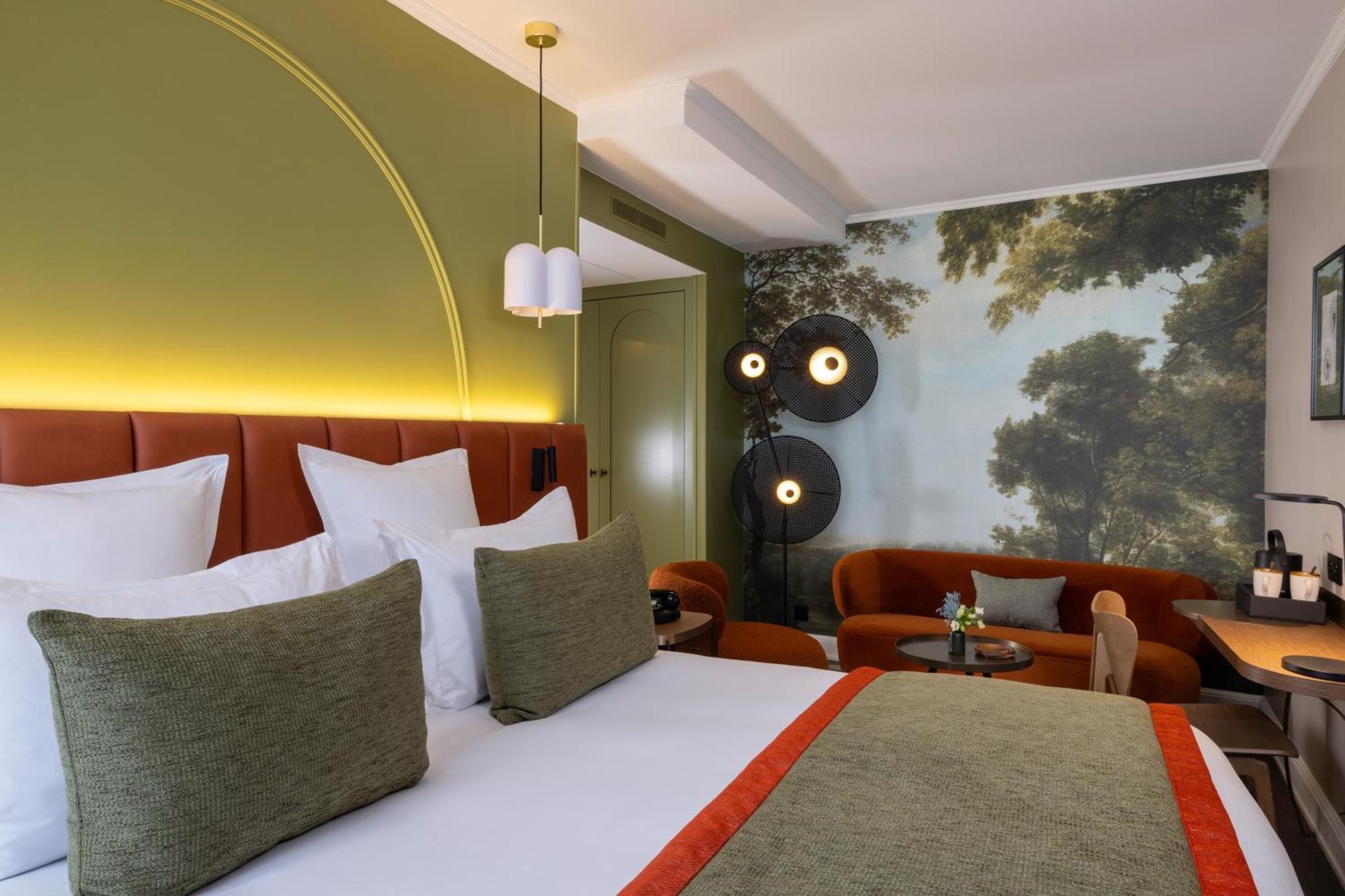Hotel L'Ormaie & Spa Parigi Esterno foto