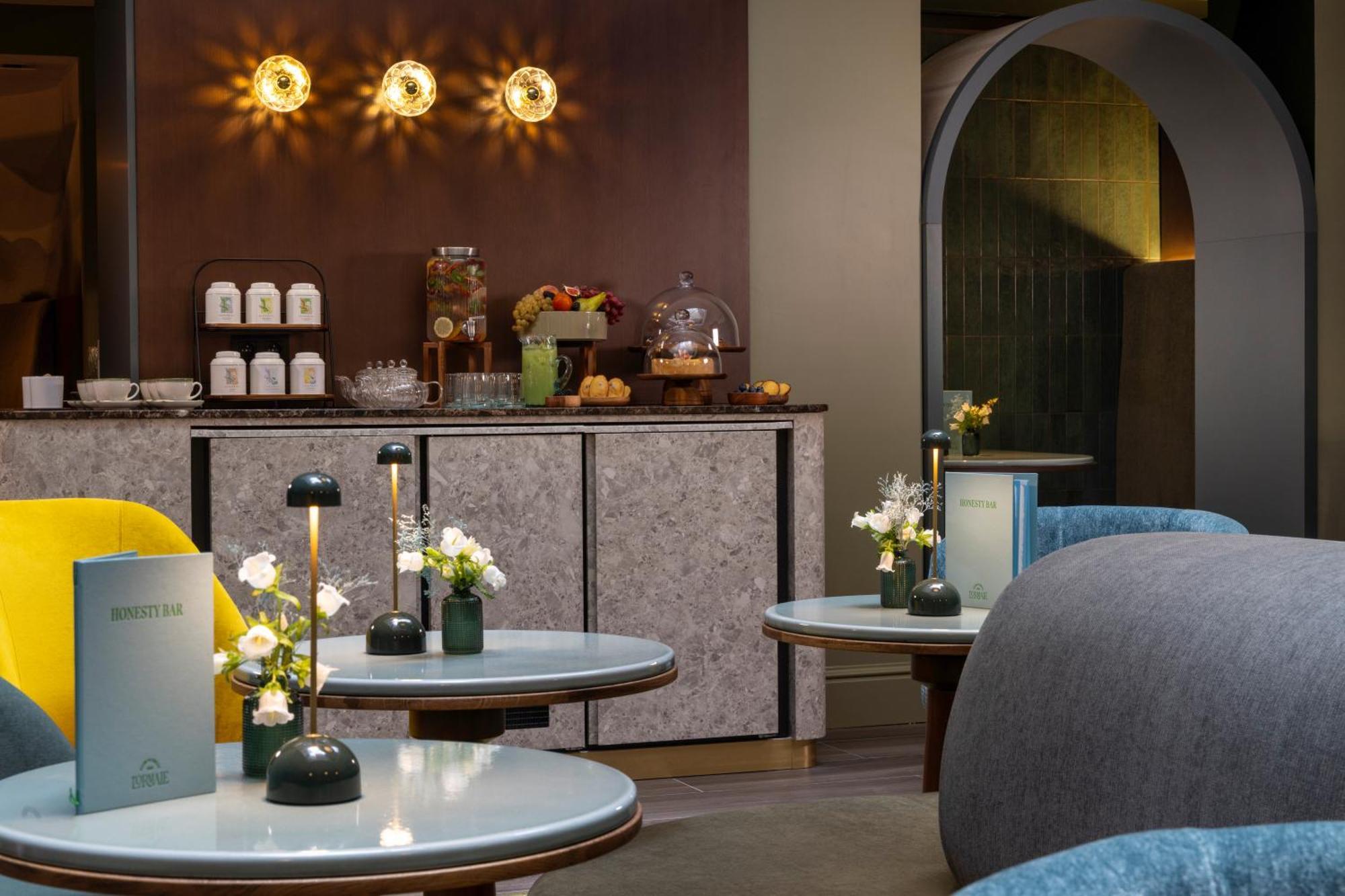 Hotel L'Ormaie & Spa Parigi Esterno foto