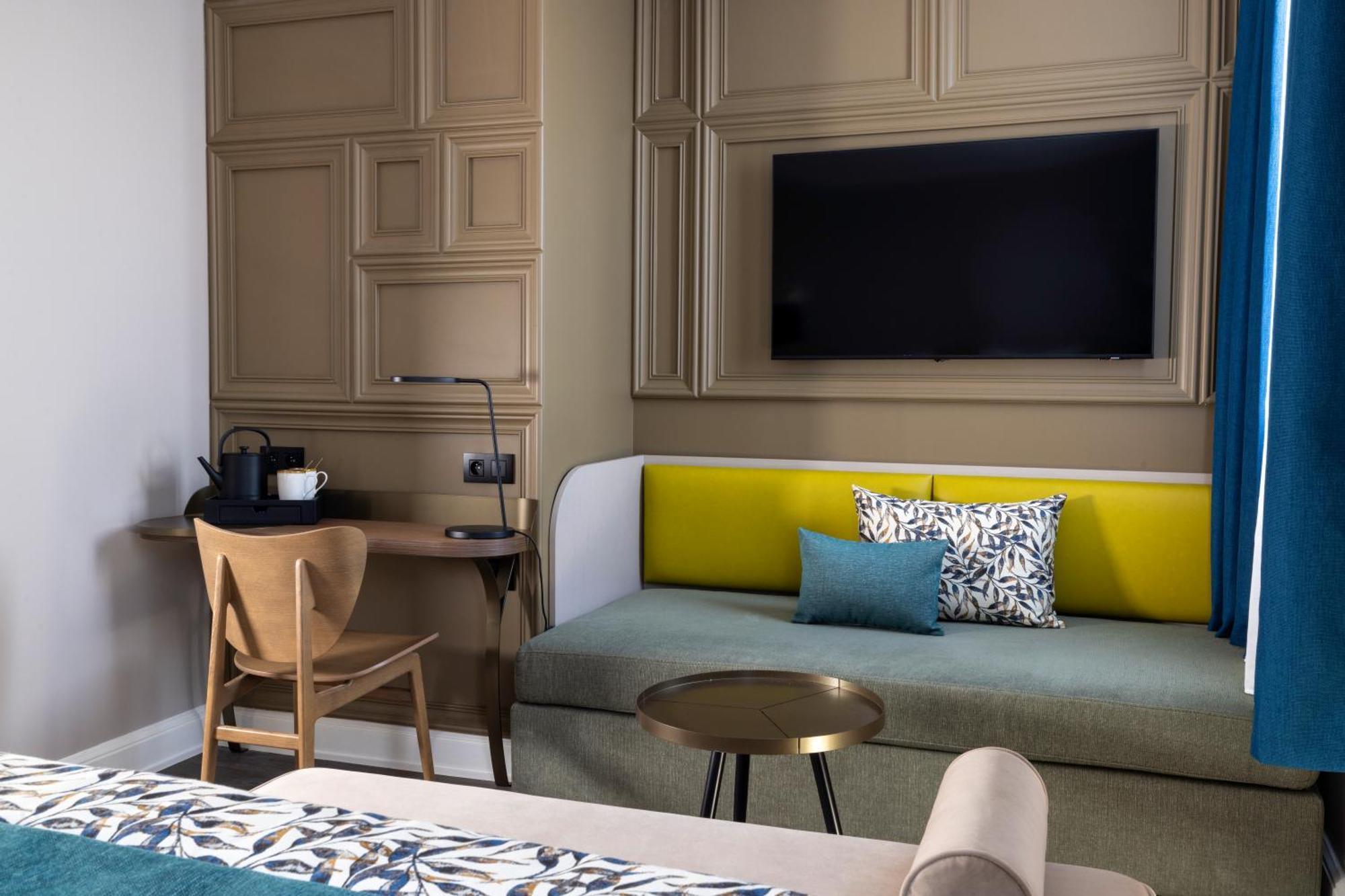 Hotel L'Ormaie & Spa Parigi Esterno foto