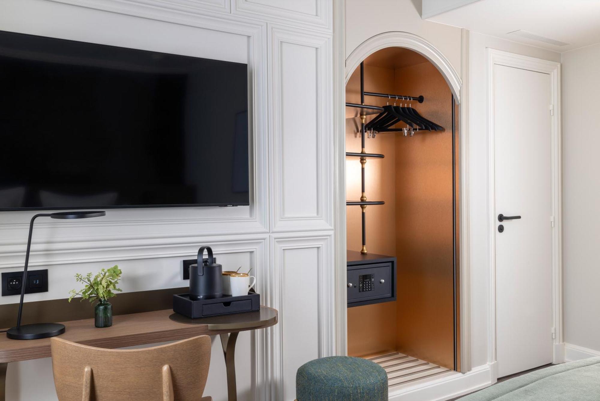 Hotel L'Ormaie & Spa Parigi Esterno foto